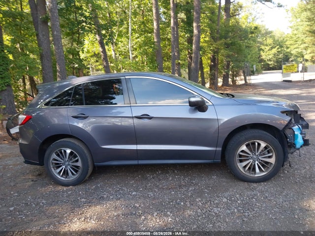 Продажа на аукционе авто 2017 Acura Rdx Advance Package, vin: 5J8TB3H75HL000761, номер лота: 45935459
