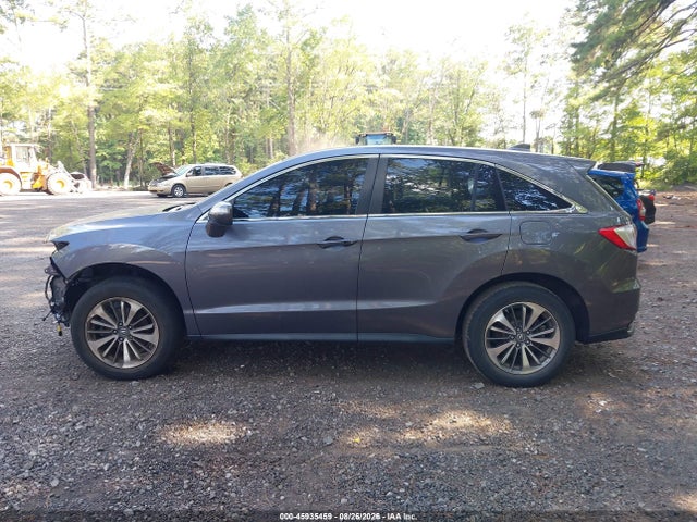 Продажа на аукционе авто 2017 Acura Rdx Advance Package, vin: 5J8TB3H75HL000761, номер лота: 45935459