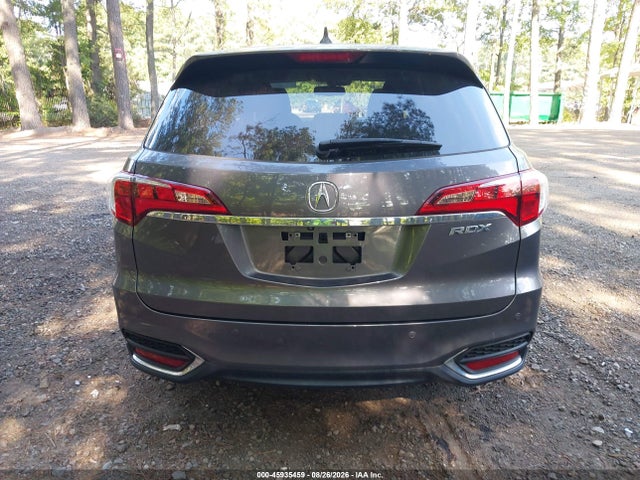 Продажа на аукционе авто 2017 Acura Rdx Advance Package, vin: 5J8TB3H75HL000761, номер лота: 45935459