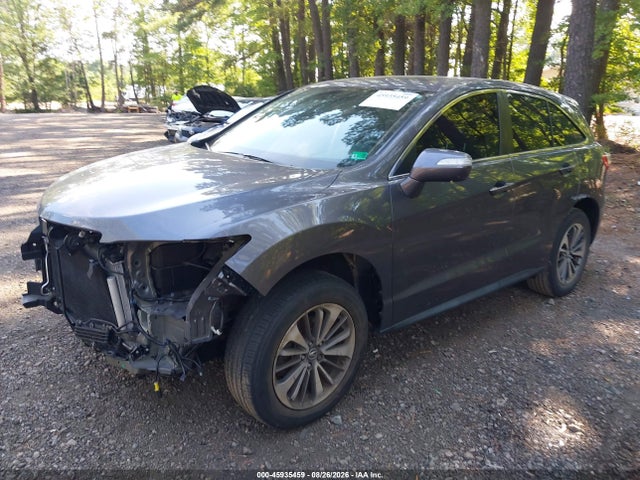 Продажа на аукционе авто 2017 Acura Rdx Advance Package, vin: 5J8TB3H75HL000761, номер лота: 45935459