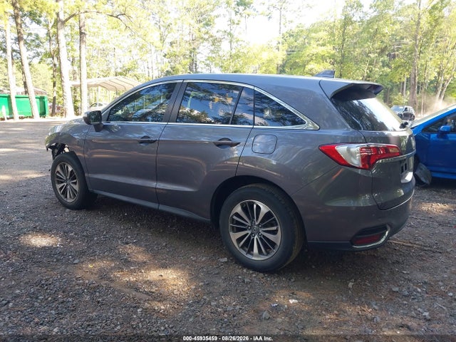 Продажа на аукционе авто 2017 Acura Rdx Advance Package, vin: 5J8TB3H75HL000761, номер лота: 45935459