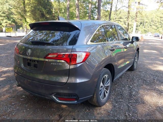 Продажа на аукционе авто 2017 Acura Rdx Advance Package, vin: 5J8TB3H75HL000761, номер лота: 45935459
