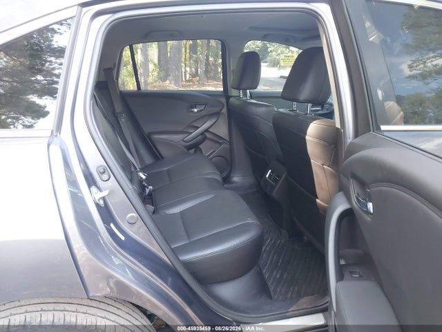 Продажа на аукционе авто 2017 Acura Rdx Advance Package, vin: 5J8TB3H75HL000761, номер лота: 45935459