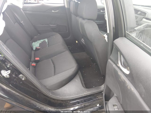 Продажа на аукционе авто 2018 Honda Civic Lx, vin: 2HGFC2F51JH582060, номер лота: 45935466