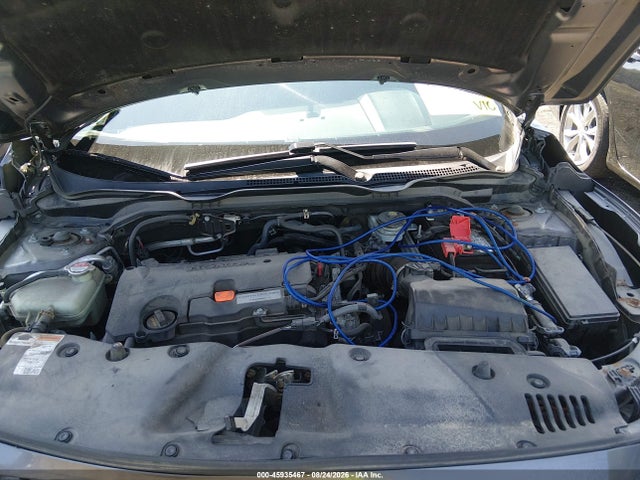 45935467 :رقم المزاد ، 19XFC2F75HE217001 vin ، 2017 Honda Civic Ex مزاد بيع