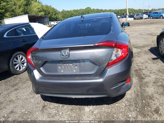 45935467 :رقم المزاد ، 19XFC2F75HE217001 vin ، 2017 Honda Civic Ex مزاد بيع