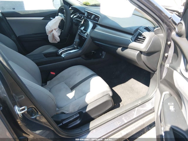 45935467 :رقم المزاد ، 19XFC2F75HE217001 vin ، 2017 Honda Civic Ex مزاد بيع