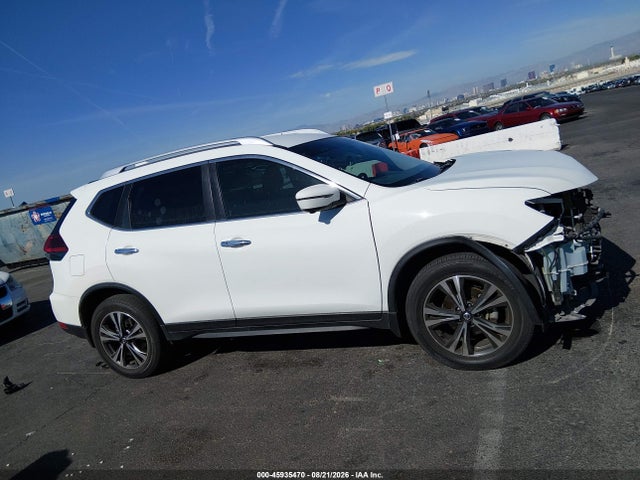 Продаж на аукціоні авто 2020 Nissan Rogue Sv Intelligent Awd, vin: JN8AT2MV1LW140156, номер лоту: 45935470