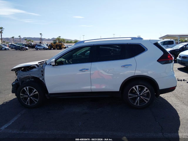 Продаж на аукціоні авто 2020 Nissan Rogue Sv Intelligent Awd, vin: JN8AT2MV1LW140156, номер лоту: 45935470