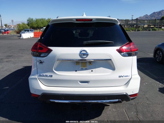 Продаж на аукціоні авто 2020 Nissan Rogue Sv Intelligent Awd, vin: JN8AT2MV1LW140156, номер лоту: 45935470