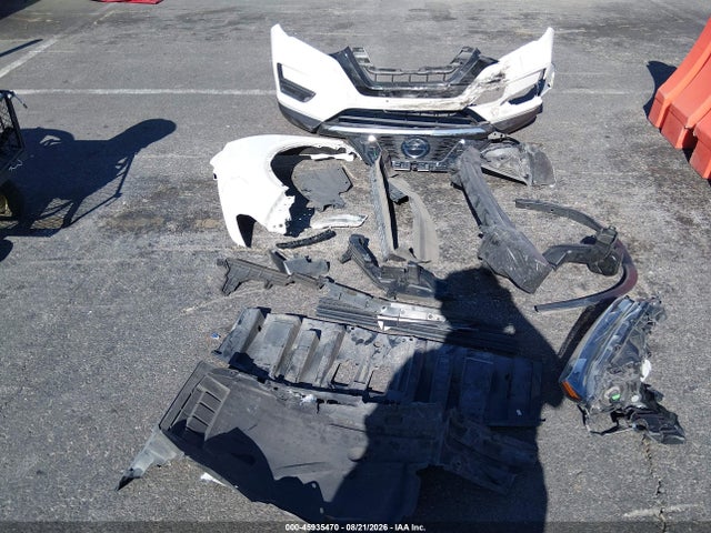 Продаж на аукціоні авто 2020 Nissan Rogue Sv Intelligent Awd, vin: JN8AT2MV1LW140156, номер лоту: 45935470