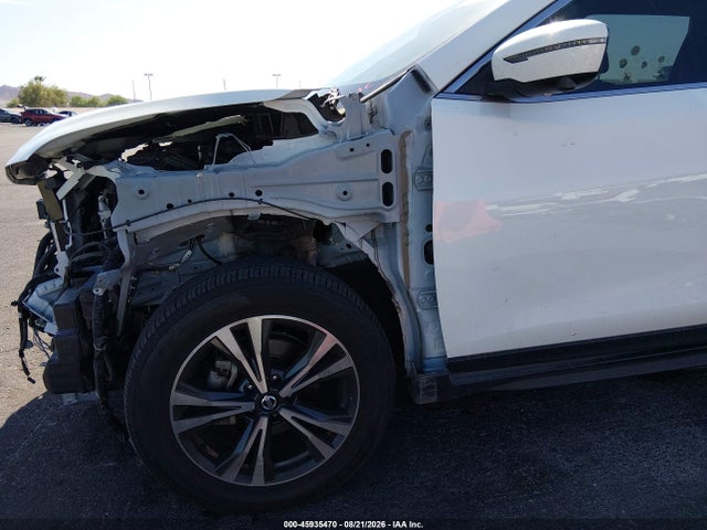 Продаж на аукціоні авто 2020 Nissan Rogue Sv Intelligent Awd, vin: JN8AT2MV1LW140156, номер лоту: 45935470