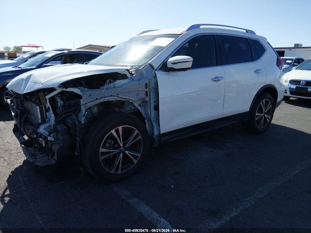Продаж на аукціоні авто 2020 Nissan Rogue Sv Intelligent Awd, vin: JN8AT2MV1LW140156, номер лоту: 45935470