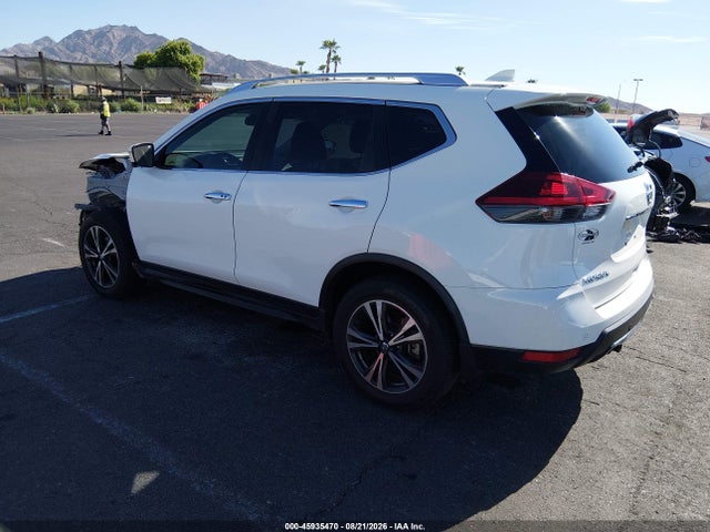 Продаж на аукціоні авто 2020 Nissan Rogue Sv Intelligent Awd, vin: JN8AT2MV1LW140156, номер лоту: 45935470