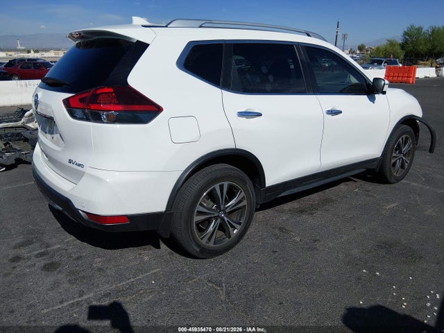 Продаж на аукціоні авто 2020 Nissan Rogue Sv Intelligent Awd, vin: JN8AT2MV1LW140156, номер лоту: 45935470