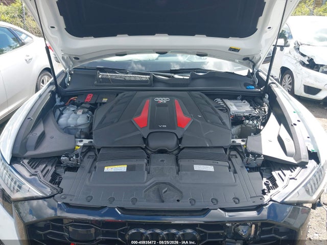 Продаж на аукціоні авто 2024 Audi Rs Q8 Tfsi Quattro Tiptronic, vin: WU1ARBF18RD014128, номер лоту: 45935472