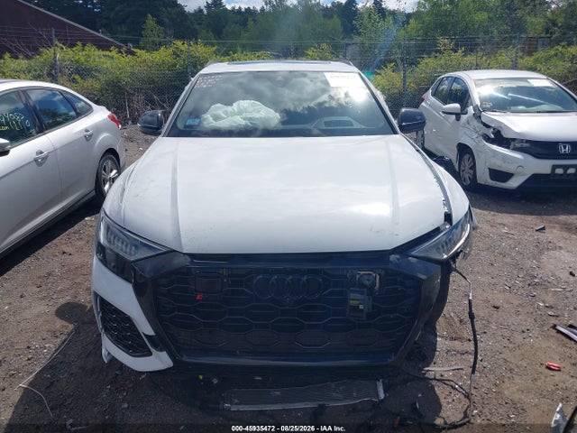 Продаж на аукціоні авто 2024 Audi Rs Q8 Tfsi Quattro Tiptronic, vin: WU1ARBF18RD014128, номер лоту: 45935472