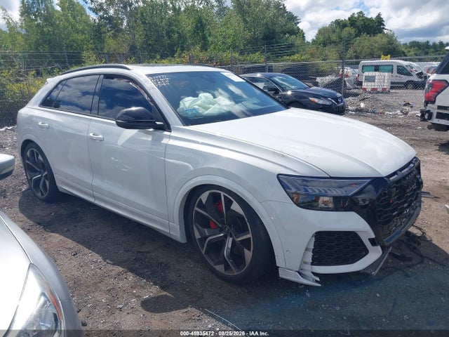 Продаж на аукціоні авто 2024 Audi Rs Q8 Tfsi Quattro Tiptronic, vin: WU1ARBF18RD014128, номер лоту: 45935472