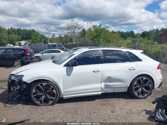 Продаж на аукціоні авто 2024 Audi Rs Q8 Tfsi Quattro Tiptronic, vin: WU1ARBF18RD014128, номер лоту: 45935472