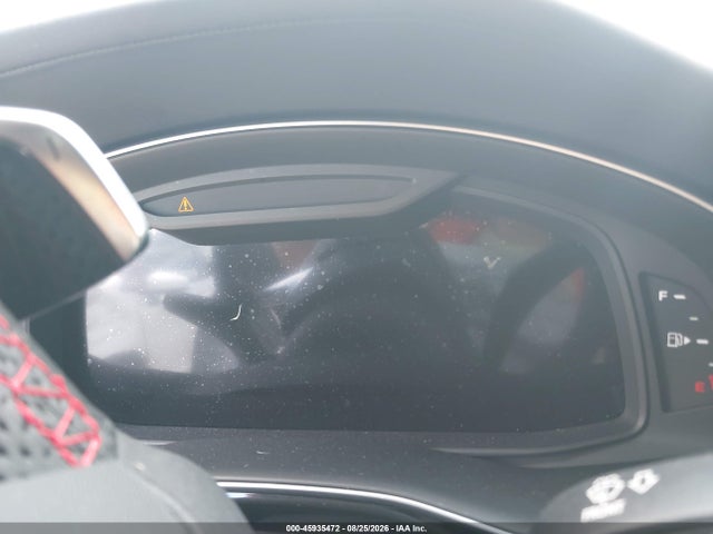 Продаж на аукціоні авто 2024 Audi Rs Q8 Tfsi Quattro Tiptronic, vin: WU1ARBF18RD014128, номер лоту: 45935472