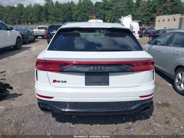 Продаж на аукціоні авто 2024 Audi Rs Q8 Tfsi Quattro Tiptronic, vin: WU1ARBF18RD014128, номер лоту: 45935472