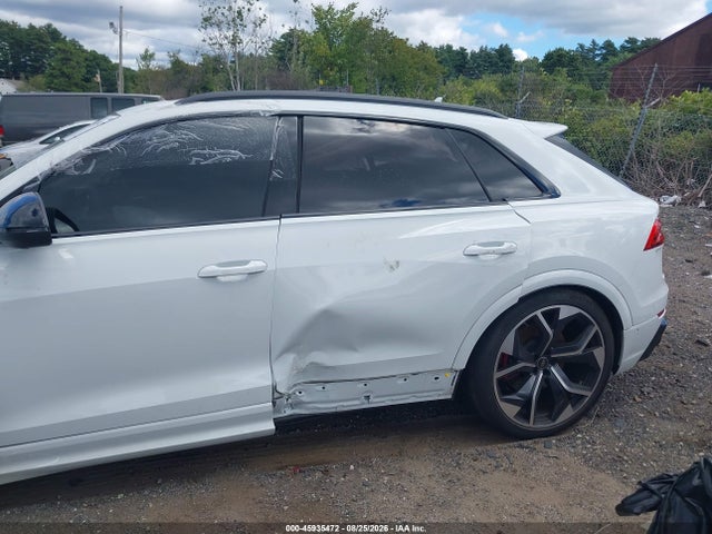 Продаж на аукціоні авто 2024 Audi Rs Q8 Tfsi Quattro Tiptronic, vin: WU1ARBF18RD014128, номер лоту: 45935472