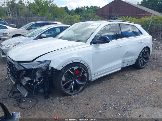 Продаж на аукціоні авто 2024 Audi Rs Q8 Tfsi Quattro Tiptronic, vin: WU1ARBF18RD014128, номер лоту: 45935472