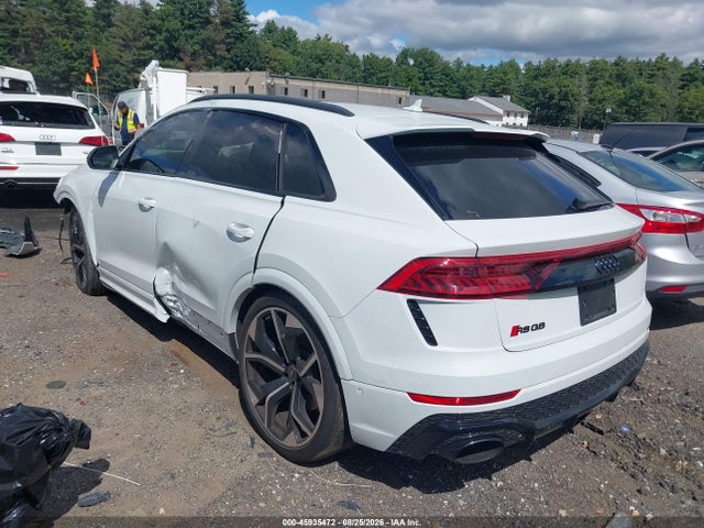 Продаж на аукціоні авто 2024 Audi Rs Q8 Tfsi Quattro Tiptronic, vin: WU1ARBF18RD014128, номер лоту: 45935472