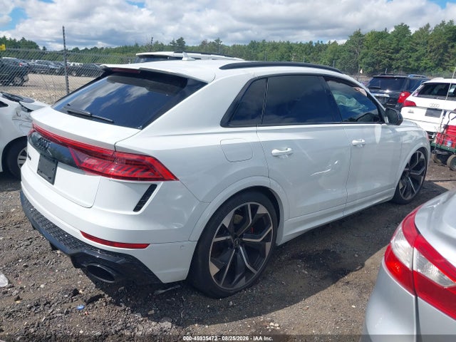 Продаж на аукціоні авто 2024 Audi Rs Q8 Tfsi Quattro Tiptronic, vin: WU1ARBF18RD014128, номер лоту: 45935472
