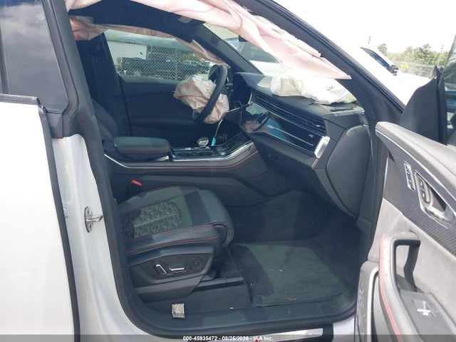 Продаж на аукціоні авто 2024 Audi Rs Q8 Tfsi Quattro Tiptronic, vin: WU1ARBF18RD014128, номер лоту: 45935472