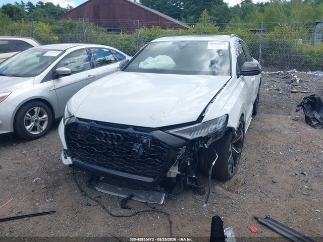 Продаж на аукціоні авто 2024 Audi Rs Q8 Tfsi Quattro Tiptronic, vin: WU1ARBF18RD014128, номер лоту: 45935472
