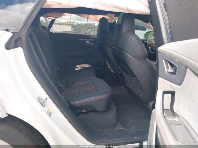 Продаж на аукціоні авто 2024 Audi Rs Q8 Tfsi Quattro Tiptronic, vin: WU1ARBF18RD014128, номер лоту: 45935472