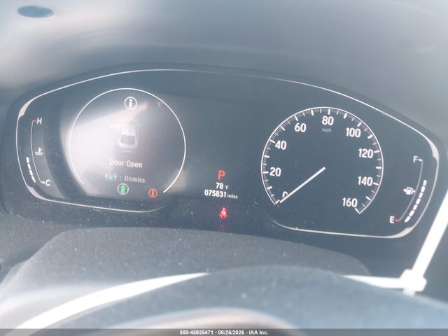 Honda Accord Touring 2020 1HGCV2F94LA011406 Image 15