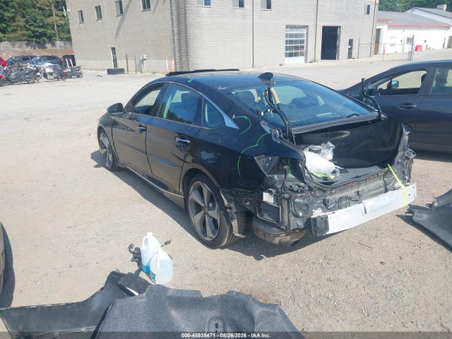 Honda Accord Touring 2020 1HGCV2F94LA011406 Image 3