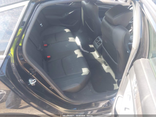 Honda Accord Touring 2020 1HGCV2F94LA011406 Image 8
