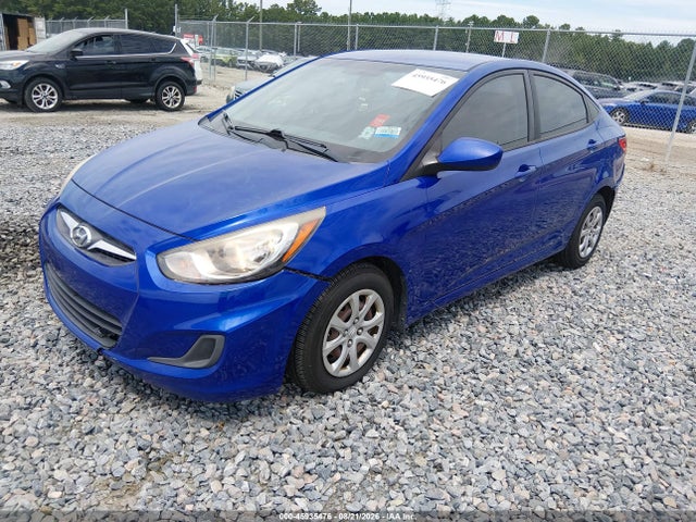 2014 Hyundai Accent Gls მანქანა იყიდება აუქციონზე, vin: KMHCT4AE9EU669787, აუქციონის ნომერი: 45935476