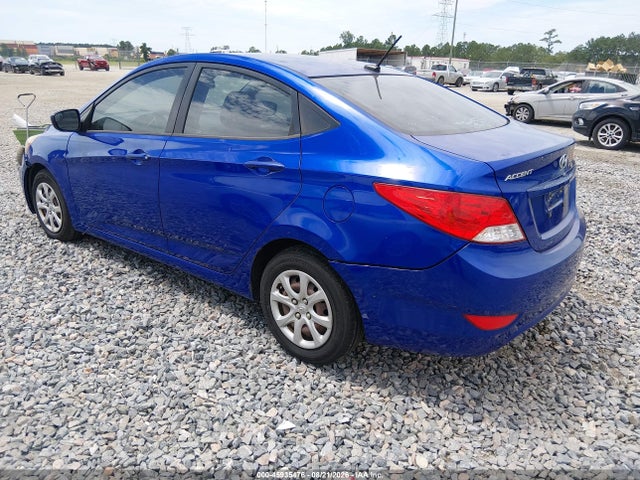 2014 Hyundai Accent Gls მანქანა იყიდება აუქციონზე, vin: KMHCT4AE9EU669787, აუქციონის ნომერი: 45935476