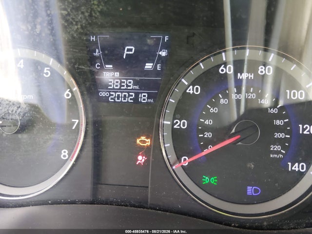 2014 Hyundai Accent Gls მანქანა იყიდება აუქციონზე, vin: KMHCT4AE9EU669787, აუქციონის ნომერი: 45935476