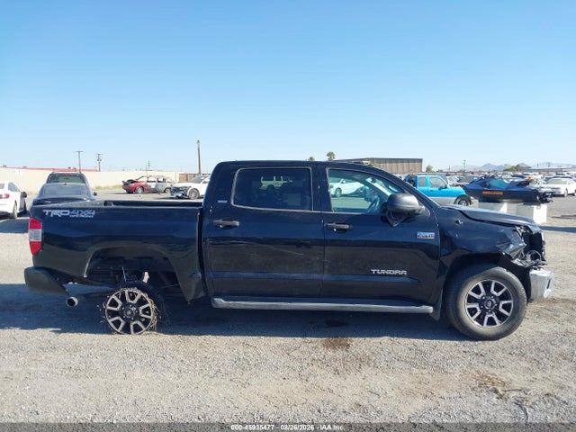 5TFDY5F16HX658027 Toyota Tundra Sr5 5.7l V8