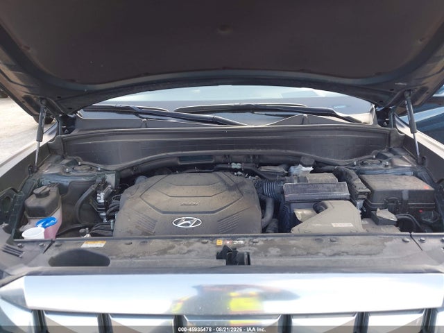 Продажа на аукционе авто 2024 Hyundai Palisade Calligraphy, vin: KM8R74GE0RU730603, номер лота: 45935478