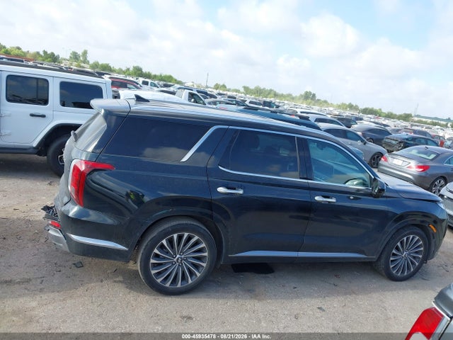 Продажа на аукционе авто 2024 Hyundai Palisade Calligraphy, vin: KM8R74GE0RU730603, номер лота: 45935478