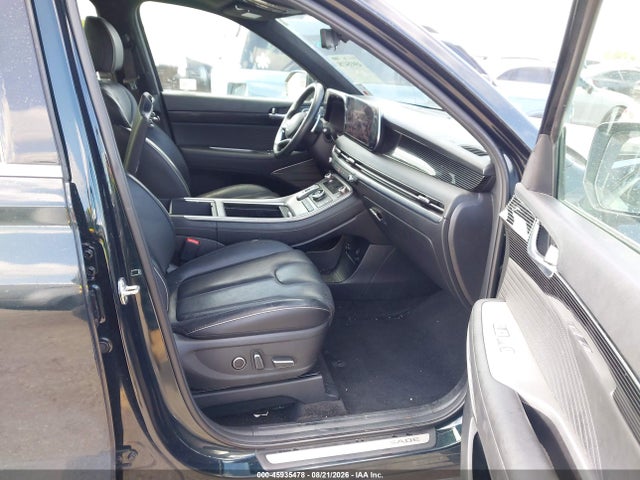 Продажа на аукционе авто 2024 Hyundai Palisade Calligraphy, vin: KM8R74GE0RU730603, номер лота: 45935478