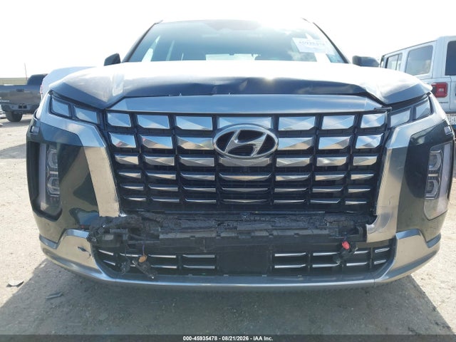 Продажа на аукционе авто 2024 Hyundai Palisade Calligraphy, vin: KM8R74GE0RU730603, номер лота: 45935478