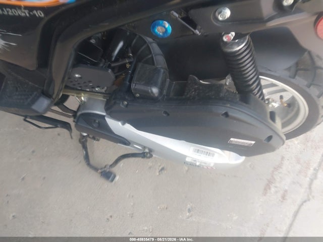 45935479 :رقم المزاد ، LLPTGLHK9R1120006 vin ، 2024 Jiajue Jj200t مزاد بيع