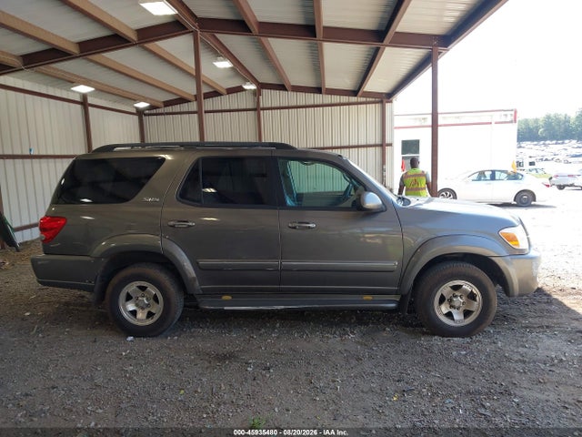 Продажа на аукционе авто 2005 Toyota Sequoia Sr5 V8, vin: 5TDZT34AX5S242429, номер лота: 45935480