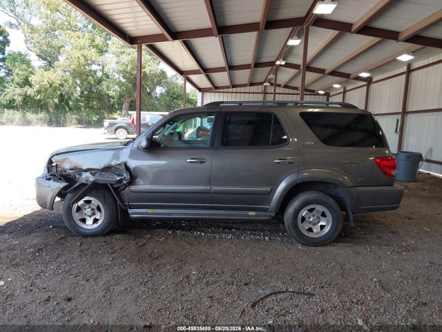Продажа на аукционе авто 2005 Toyota Sequoia Sr5 V8, vin: 5TDZT34AX5S242429, номер лота: 45935480