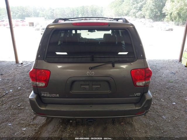 Продажа на аукционе авто 2005 Toyota Sequoia Sr5 V8, vin: 5TDZT34AX5S242429, номер лота: 45935480