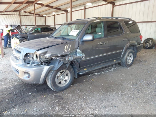 Продажа на аукционе авто 2005 Toyota Sequoia Sr5 V8, vin: 5TDZT34AX5S242429, номер лота: 45935480