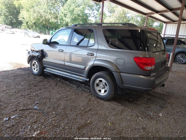 Продажа на аукционе авто 2005 Toyota Sequoia Sr5 V8, vin: 5TDZT34AX5S242429, номер лота: 45935480