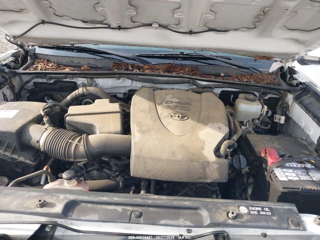 Aukcja sprzedaży 2017 Toyota Tacoma Trd Off Road, vin: 3TMCZ5AN7HM084126, numer aukcji: 45935487